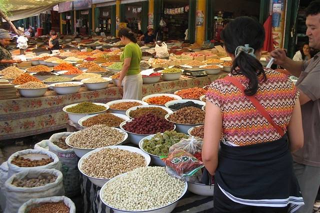 石河子人民公园