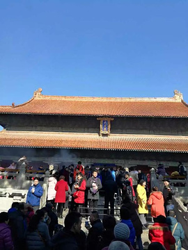 孔林旅游景点攻略图