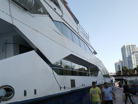 凤凰岛水上运动中心