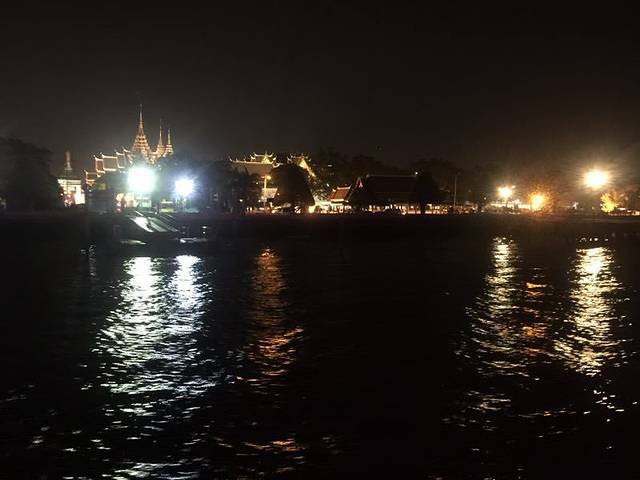 大珍珠号湄南河游船