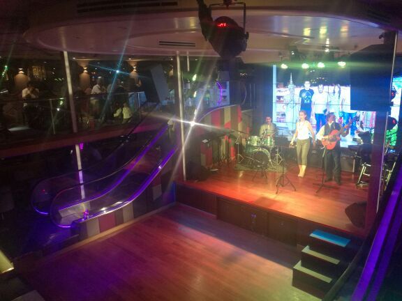 大珍珠号湄南河游船