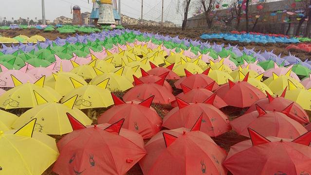 薰衣草庄园花香温泉