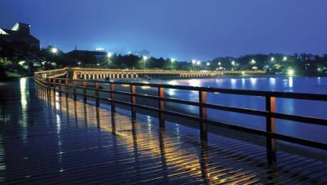 青岛滨海旅游步行道