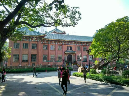 广州少年儿童图书馆