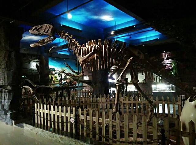 恐龙博物馆