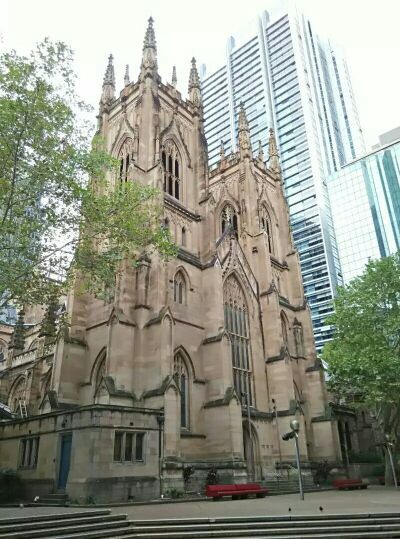 圣帕特里克教堂