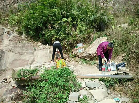 太和古洞旅游景点攻略图