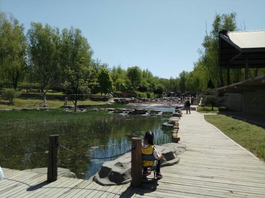 青龙湖水上乐园