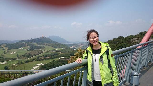 云海谷高尔夫球场