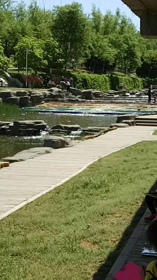 青龙湖水上乐园