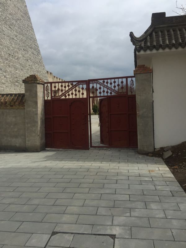 锡伯民俗风情园