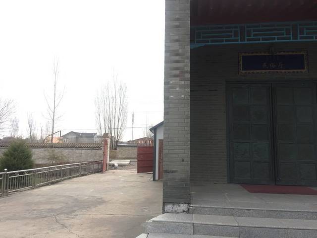 锡伯民俗风情园