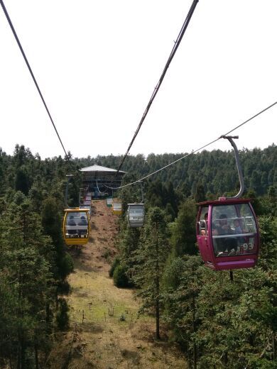 遂昌北斗崖景区