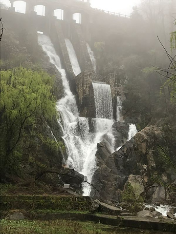 "_翠华山·秦岭终南山世界地质公园"的评论图片