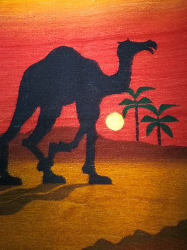 阿布扎比民俗村