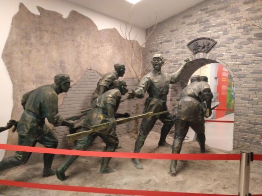 苏中七战七捷纪念馆