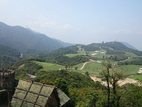 21云海谷高尔夫球会 旅游攻略 门票 地址 问答 游记点评 深圳旅游旅游景点推荐 去哪儿攻略