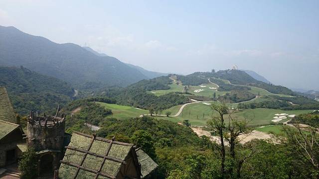 云海谷高尔夫球场