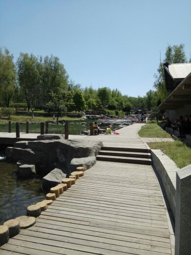 青龙湖水上乐园