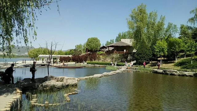 青龙湖水上乐园