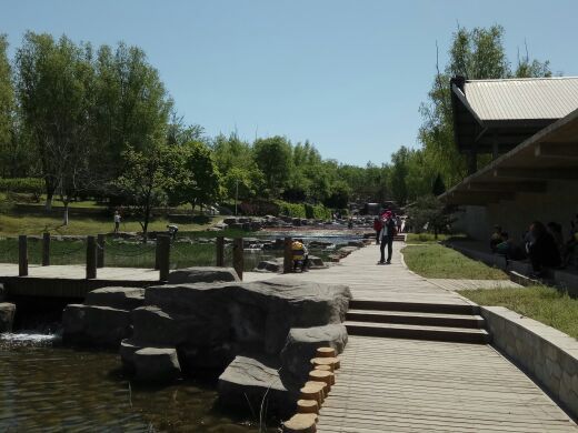 青龙湖水上乐园