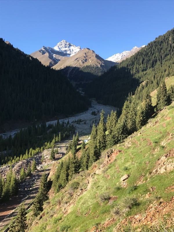 乌苏佛山国家森林公园