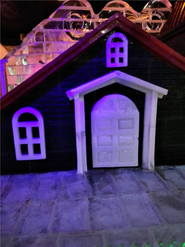 太阳岛冰雪艺术馆