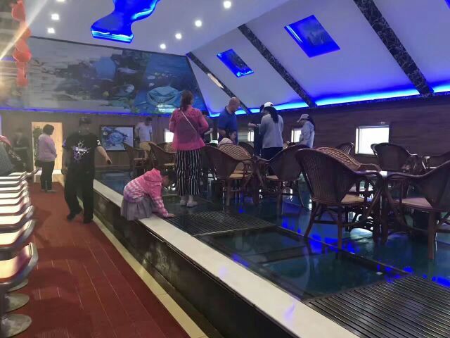 日照顺风阳光海洋牧场