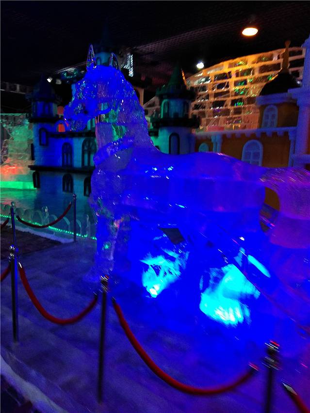 太阳岛冰雪艺术馆