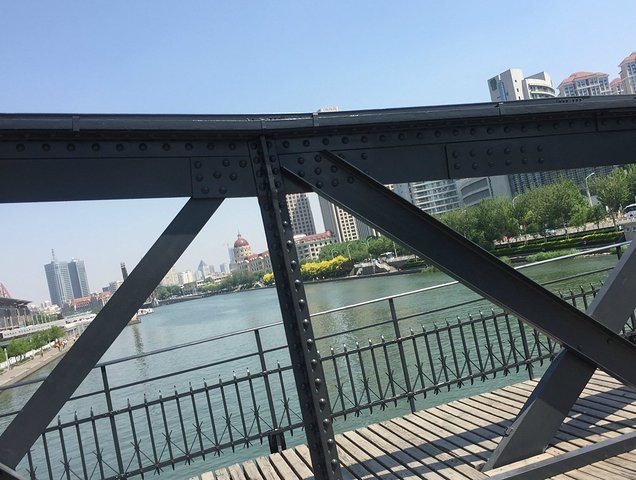 金汤桥会师公园