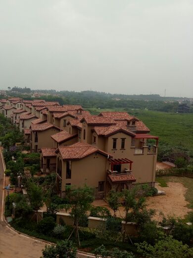 富力红树湾高尔夫球会