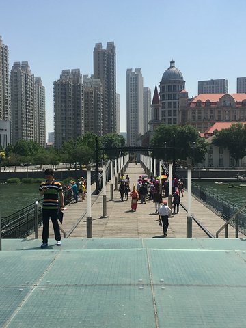 金汤桥会师公园