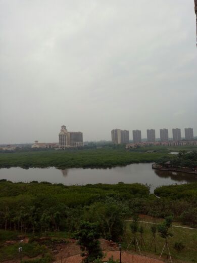 富力红树湾高尔夫球会