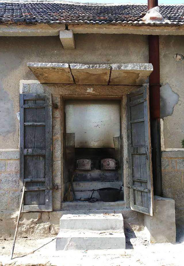 稗子刘家村茶园景区