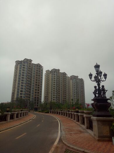 富力红树湾高尔夫球会