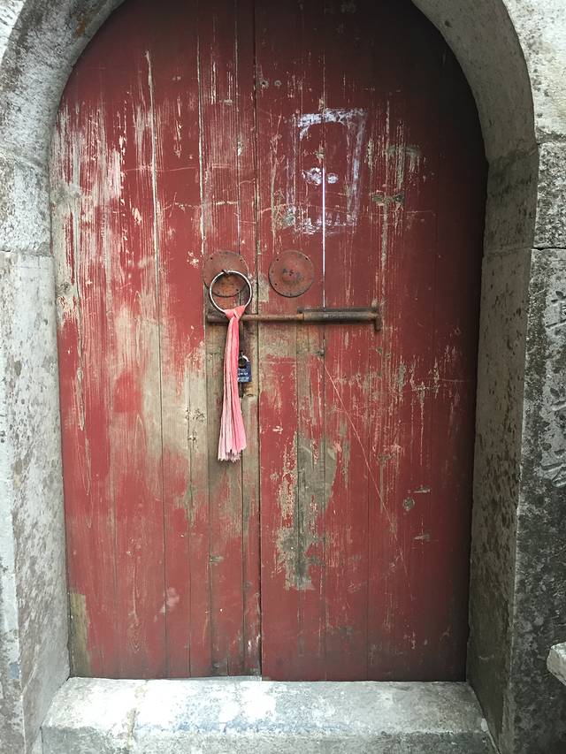中武当天柱山风景区