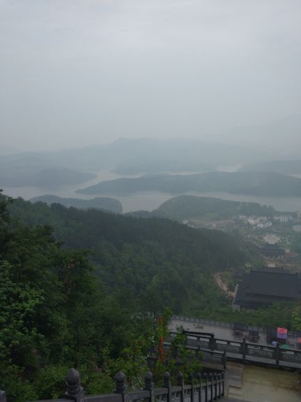 观音湖风景区