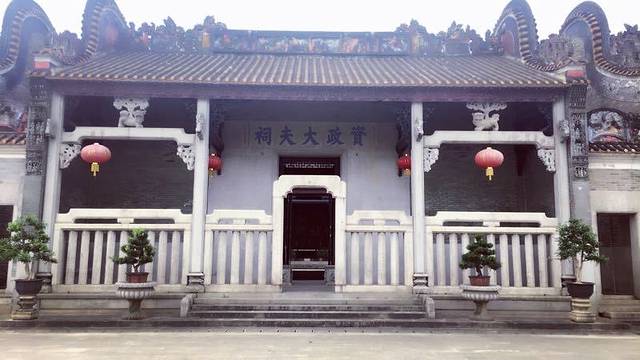 广州市花都区博物馆