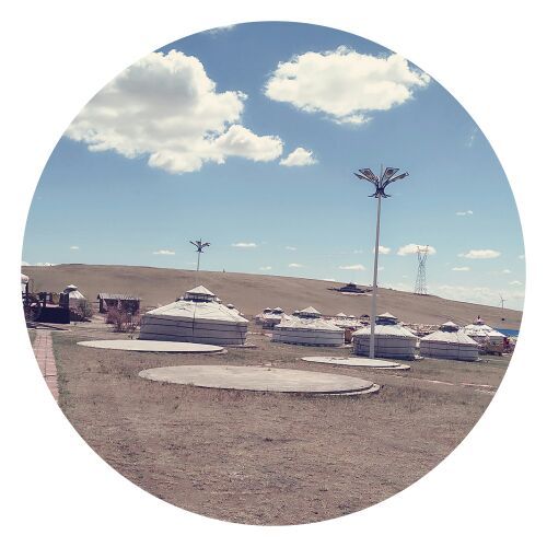 铁木真大汗行营