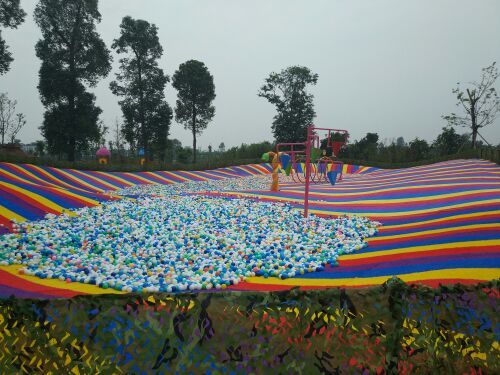 好秾人·鹅的假日农场