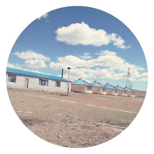 铁木真大汗行营