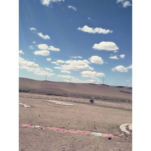 铁木真大汗行营