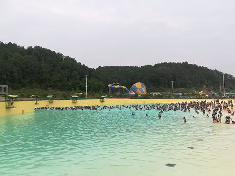 2023螺湖水世界-旅游攻略-门票-地址-问答-游记点评,射洪旅游旅游景点