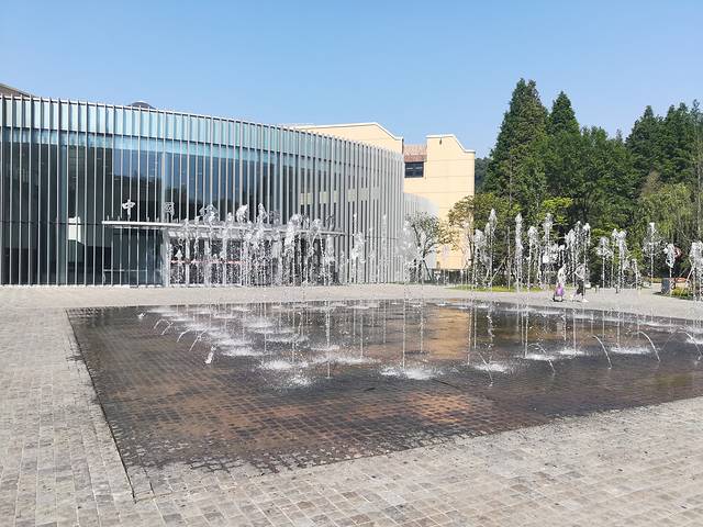 中国丝绸博物馆