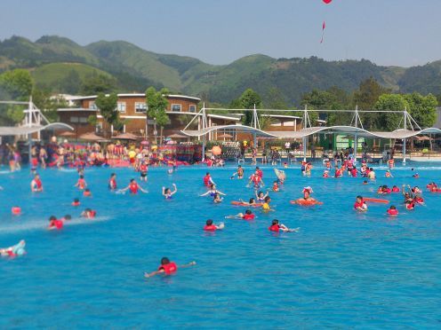 瑞安幸福谷乐园