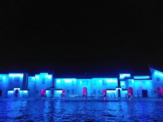 《宏村阿菊》实景演出