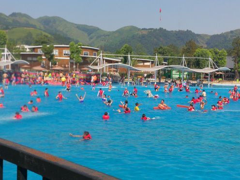 瑞安幸福谷乐园