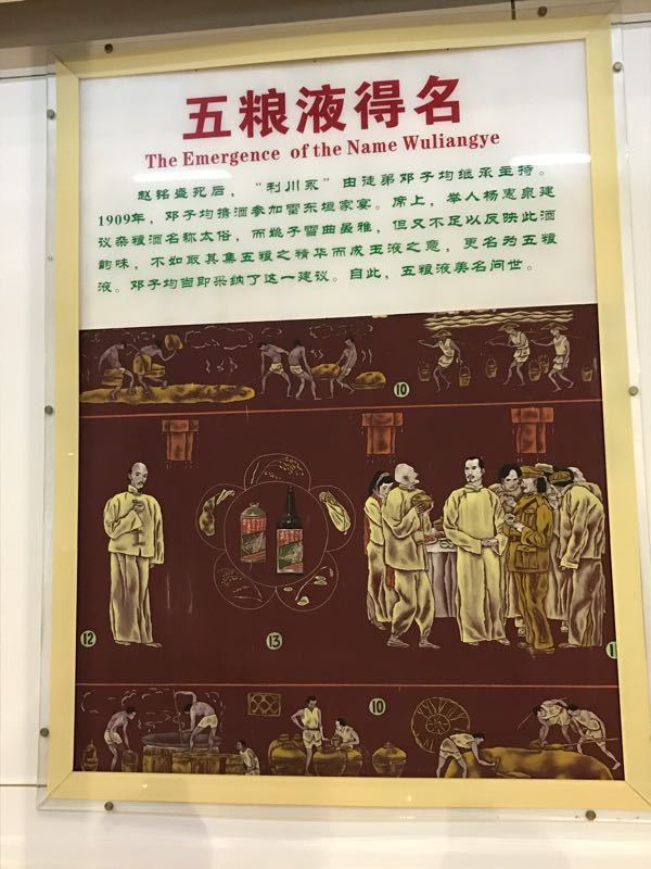 五粮液名烟名茶