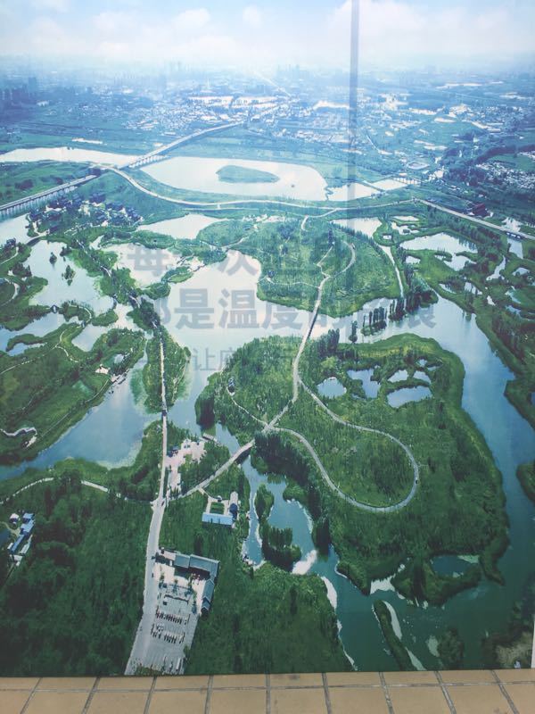 长春北湖国家湿地公园