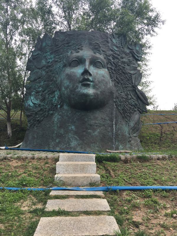 长春北湖国家湿地公园